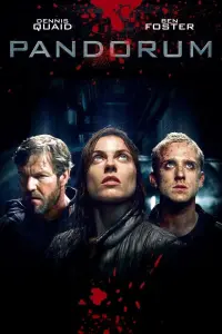 Poster to the movie "Pandorum" #82731