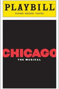 Poster to the movie "Chicago" #239180