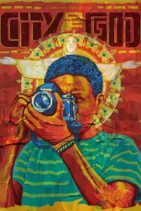 Poster to the movie "City of God" #530876