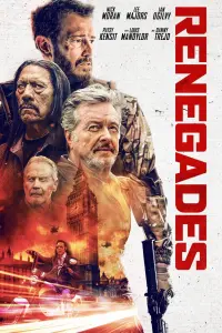 Poster to the movie "Renegades" #4533