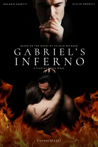 Poster to the movie "Gabriel