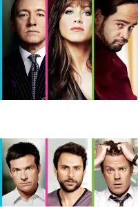 Poster to the movie "Horrible Bosses" #431156