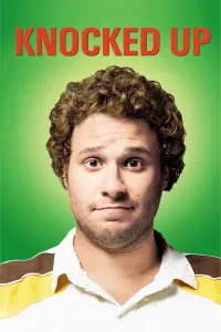 Poster to the movie "Knocked Up" #322923