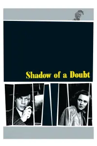 Poster to the movie "Shadow of a Doubt" #139370