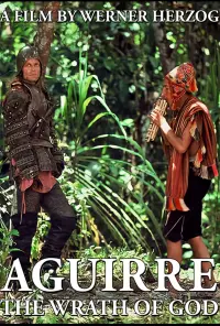 Poster to the movie "Aguirre, the Wrath of God" #136042