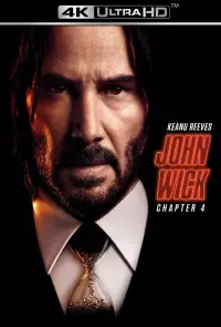 Poster to the movie "John Wick: Chapter 4" #161165