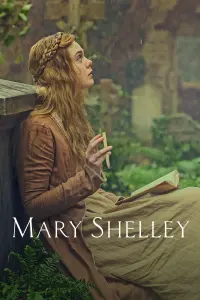 Poster to the movie "Mary Shelley" #245514