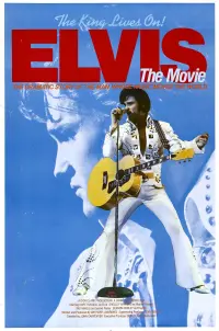 Poster to the movie "Elvis" #352363