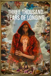 Poster to the movie "Three Thousand Years of Longing" #73613