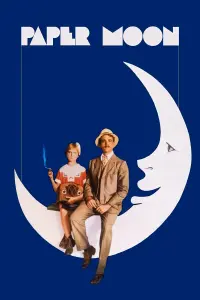 Poster to the movie "Paper Moon" #714604