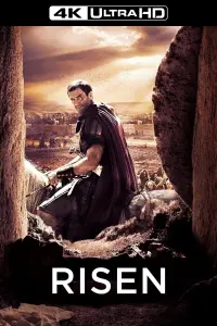 Poster to the movie "Risen" #300230