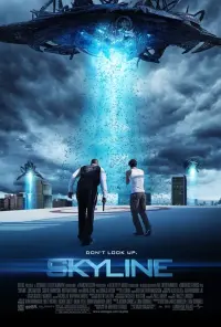 Poster to the movie "Skyline" #96136