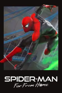 Poster to the movie "Spider-Man: Far From Home" #430346