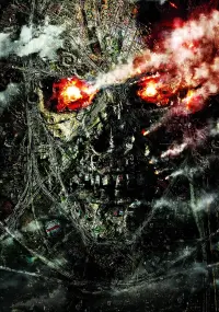 Poster to the movie "Terminator Salvation" #306448