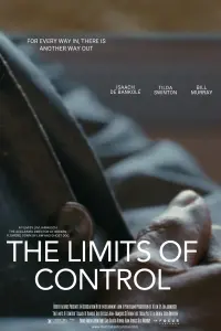 Poster to the movie "The Limits of Control" #402319