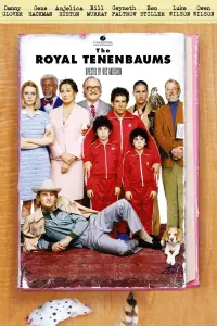 Poster to the movie "The Royal Tenenbaums" #88585