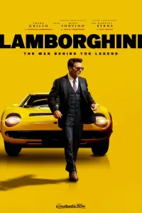 Poster to the movie "Lamborghini: The Man Behind the Legend" #24704