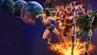 Backdrop to the movie "Justice League: Crisis on Infinite Earths Part One" #463337