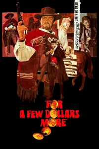 Poster to the movie "For a Few Dollars More" #74713