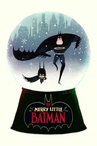 Poster to the movie "Merry Little Batman" #316535