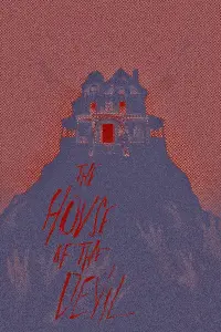 Poster to the movie "The House of the Devil" #552443