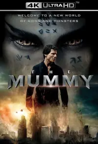 Poster to the movie "The Mummy" #61718