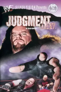 Poster to the movie "WWE Judgment Day: In Your House" #640364