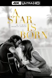 Poster to the movie "A Star Is Born" #72092