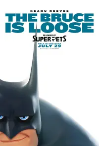 Poster to the movie "DC League of Super-Pets" #25494