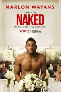 Poster to the movie "Naked" #356117