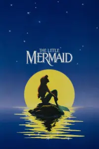 Poster to the movie "The Little Mermaid" #22171