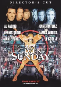 Poster to the movie "Any Given Sunday" #97752