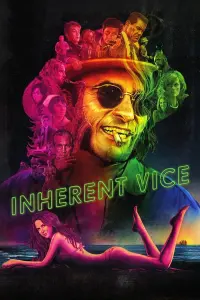 Poster to the movie "Inherent Vice" #76074