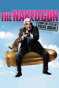 Poster to the movie "The Naked Gun: From the Files of Police Squad!" #155813