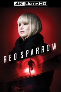 Poster to the movie "Red Sparrow" #45896