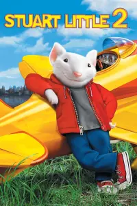 Poster to the movie "Stuart Little 2" #88306