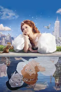 Poster to the movie "Enchanted" #680333