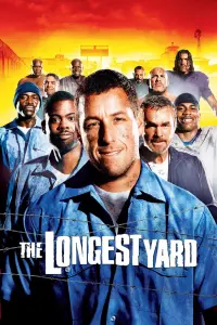 Poster to the movie "The Longest Yard" #63175