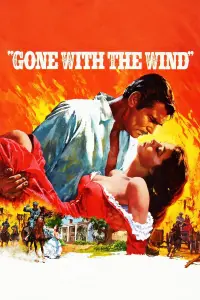 Poster to the movie "Gone with the Wind" #54738