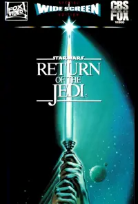 Poster to the movie "Return of the Jedi" #67858