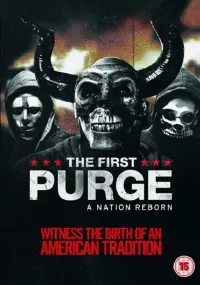 Poster to the movie "The First Purge" #26184