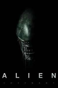 Poster to the movie "Alien: Covenant" #166972