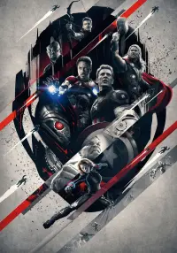 Poster to the movie "Avengers: Age of Ultron" #172950