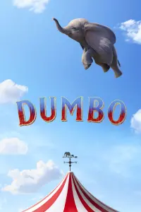 Poster to the movie "Dumbo" #273896