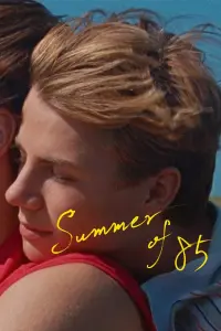 Poster to the movie "Summer of 85" #220229