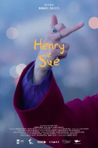 Poster to the movie "Henry e Sue" #487920