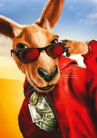 Poster to the movie "Kangaroo Jack" #617263