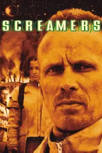 Poster to the movie "Screamers" #297564