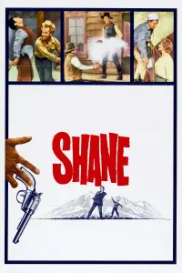 Poster to the movie "Shane" #217367