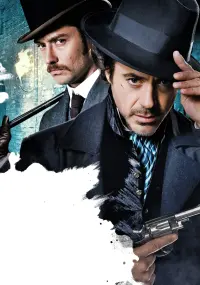 Poster to the movie "Sherlock Holmes" #232505